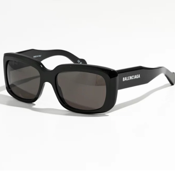 BALENCIAGA 56MM Rectangular Sunglasses main image 7